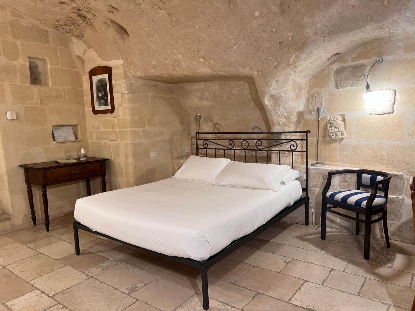 Hotel San Giorgio Matera Exterior foto