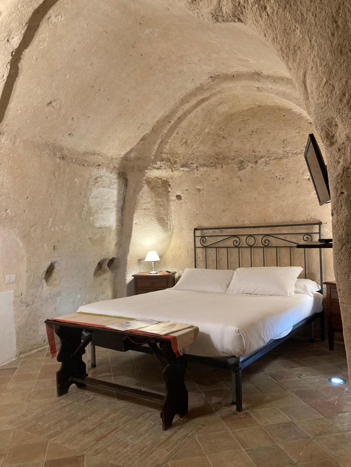 Hotel San Giorgio Matera Exterior foto