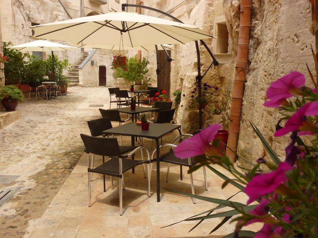 Hotel San Giorgio Matera Exterior foto