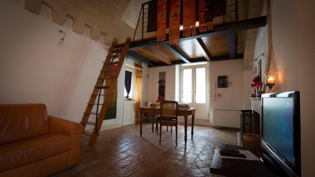 Hotel San Giorgio Matera Zimmer foto