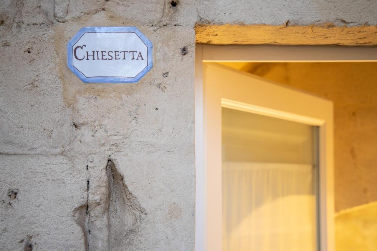 Hotel San Giorgio Matera Exterior foto