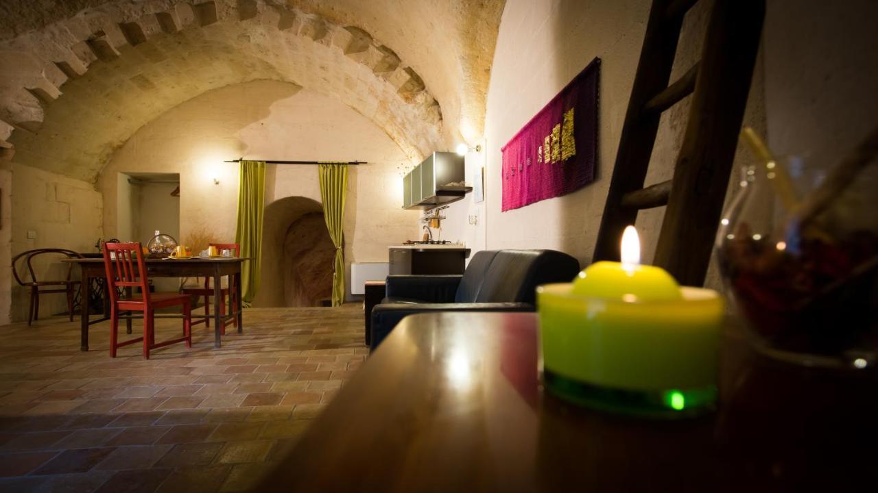 Hotel San Giorgio Matera Exterior foto