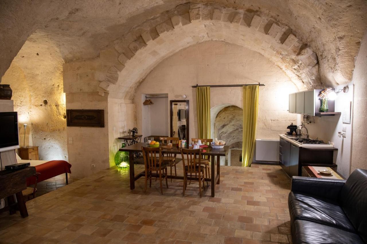 Hotel San Giorgio Matera Exterior foto